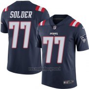 Maglia NFL Legend New England Patriots Solder Profundo Blu