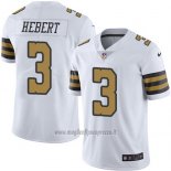 Maglia NFL Legend New Orleans Saints Hebert Bianco