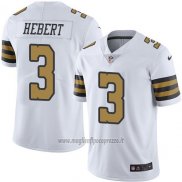 Maglia NFL Legend New Orleans Saints Hebert Bianco