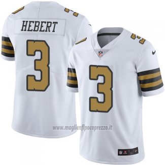 Maglia NFL Legend New Orleans Saints Hebert Bianco