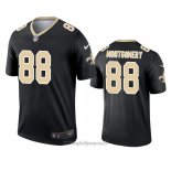 Maglia NFL Legend New Orleans Saints Ty Montgomery Nero