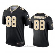 Maglia NFL Legend New Orleans Saints Ty Montgomery Nero
