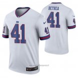 Maglia NFL Legend New York Giants Antoine Bethea Color Rush Bianco