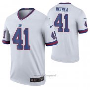 Maglia NFL Legend New York Giants Antoine Bethea Color Rush Bianco