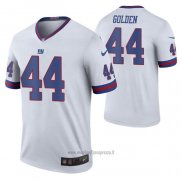 Maglia NFL Legend New York Giants Markus Golden Color Rush Bianco