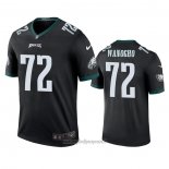 Maglia NFL Legend Philadelphia Eagles Prince Tega Wanogho Nero Color Rush