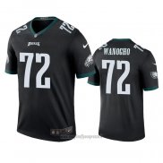 Maglia NFL Legend Philadelphia Eagles Prince Tega Wanogho Nero Color Rush