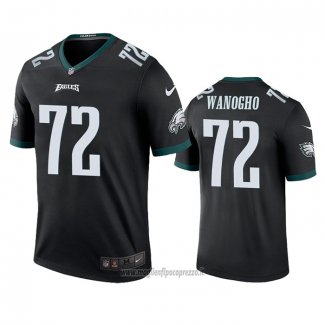 Maglia NFL Legend Philadelphia Eagles Prince Tega Wanogho Nero Color Rush