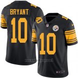 Maglia NFL Legend Pittsburgh Steelers Bryant Nero