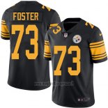 Maglia NFL Legend Pittsburgh Steelers Foster Nero