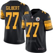 Maglia NFL Legend Pittsburgh Steelers Gilbert Nero