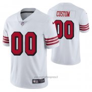 Maglia NFL Legend San Francisco 49ers Personalizzate Bianco