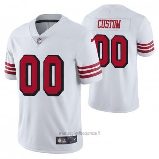 Maglia NFL Legend San Francisco 49ers Personalizzate Bianco