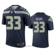 Maglia NFL Legend Seattle Seahawks Jamal Adams Blu