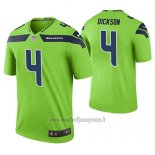 Maglia NFL Legend Seattle Seahawks Michael Dickson Verde