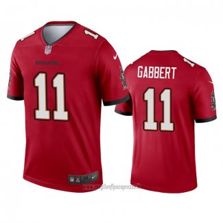 Maglia NFL Legend Tampa Bay Buccaneers Blaine Gabbert Rosso