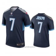 Maglia NFL Legend Tennessee Titans Greg Joseph Blu