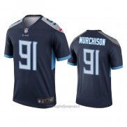 Maglia NFL Legend Tennessee Titans Larrell Murchison Blu