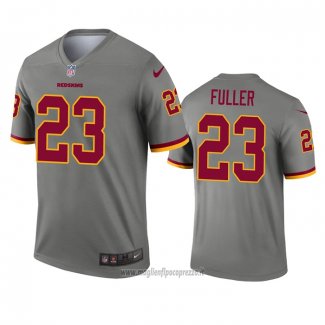 Maglia NFL Legend Washington Commanders Kendall Fuller Inverted Grigio