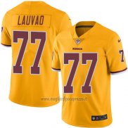 Maglia NFL Legend Washington Commanders Lauvao Giallo