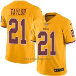 Maglia NFL Legend Washington Commanders Taylor Giallo2