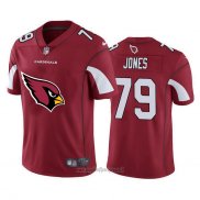 Maglia NFL Limited Arizona Cardinals Jones Big Logo Rosso