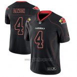 Maglia NFL Limited Arizona Cardinals Phil Dawson Nero Color Rush 2018 Lights Out