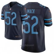 Maglia NFL Limited Chicago Bears Khalil Mack Citta Edition Blu