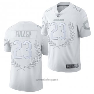 Maglia NFL Limited Chicago Bears Kyle Fuller MVP Bianco