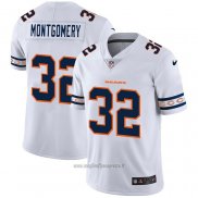Maglia NFL Limited Chicago Bears Montgomery Team Logo Fashion Bianco