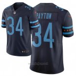 Maglia NFL Limited Chicago Bears Walter Payton Citta Edition Blu