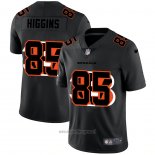 Maglia NFL Limited Cincinnati Bengals Higgins Logo Dual Overlap Nero