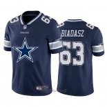 Maglia NFL Limited Dallas Cowboys Biadasz Big Logo Blu