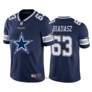 Maglia NFL Limited Dallas Cowboys Biadasz Big Logo Blu