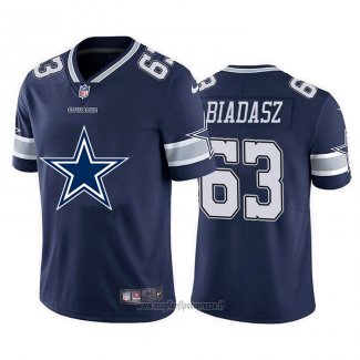 Maglia NFL Limited Dallas Cowboys Biadasz Big Logo Blu