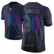 Maglia NFL Limited Dallas Cowboys Demarcus Lawrence Citta Edition Blu