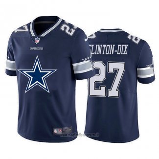 Maglia NFL Limited Dallas Cowboys Ha Ha Clinton-Dix Big Logo Blu