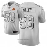 Maglia NFL Limited Denver Broncos Von Miller Citta Edition Bianco