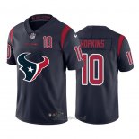 Maglia NFL Limited Houston Texans Hopkins Big Logo Number Blu