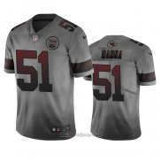 Maglia NFL Limited Kansas City Chiefs Michael Danna Citta Edition Grigio