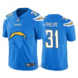 Maglia NFL Limited Los Angeles Chargers Phillips Big Logo Blu