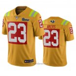 Maglia NFL Limited Los Angeles Rams Cam Akers Citta Edition Or