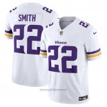 Maglia NFL Limited Minnesota Vikings Harrison Smith Vapor F.u.s.e. Bianco