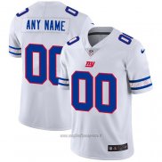 Maglia NFL Limited New York Giants Personalizzate Team Logo Fashion Bianco