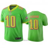 Maglia NFL Limited Philadelphia Eagles Desean Jackson Citta Edition Verde