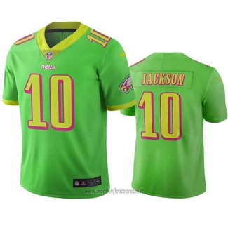Maglia NFL Limited Philadelphia Eagles Desean Jackson Citta Edition Verde