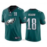 Maglia NFL Limited Philadelphia Eagles Reagor Big Logo Number Verde
