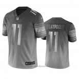Maglia NFL Limited Pittsburgh Steelers Chase Claypool Silver Citta Edition Grigio