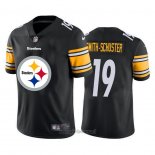 Maglia NFL Limited Pittsburgh Steelers Smith-Schuster Big Logo Nero