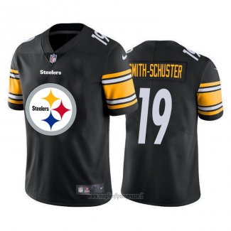 Maglia NFL Limited Pittsburgh Steelers Smith-Schuster Big Logo Nero